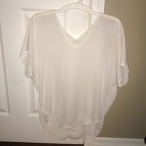 Short sleeve top